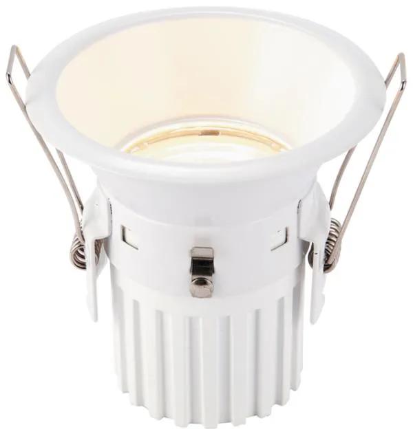 Downlight, Speculo Round GU10 Fire Rated, Anti-Glare IP65