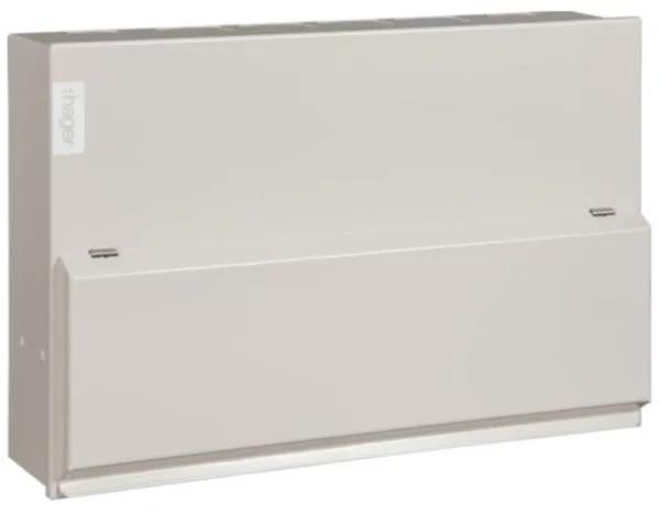 Hager VML110 Consumer Unit 10 Way 100A
