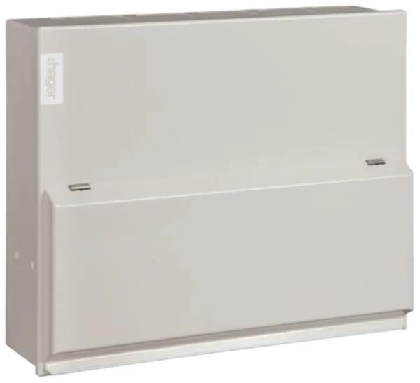 Hager VML106 Consumer Unit 6 Way 100A
