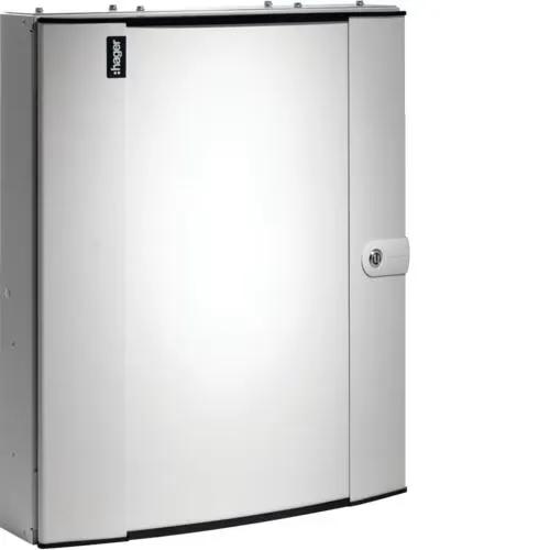 Hager JK118B Distribution Board 18Way TPN 125A