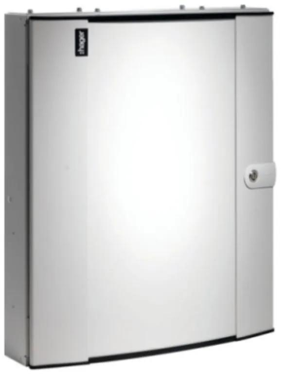 Hager JK124B Distribution Board 24 Way TPN 125A