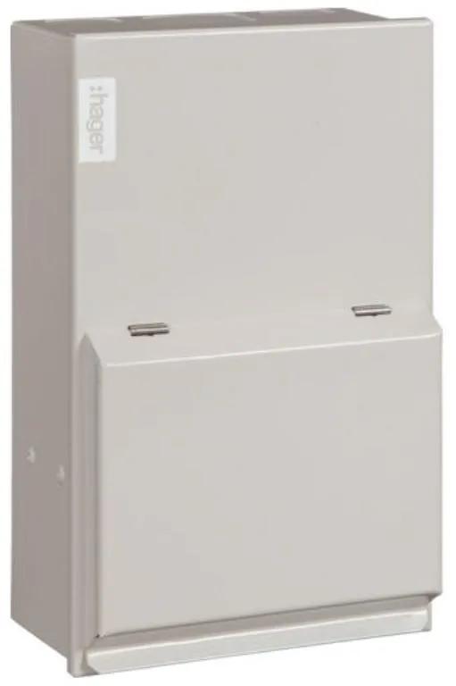 Hager VML402AH Consumer Unit 2 Way 40A