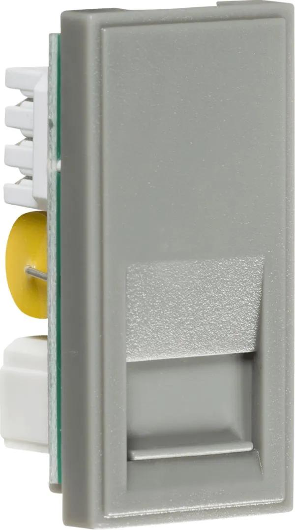Telephone Master Outlet Module 25 x 50mm (IDC) – Grey (Grey)