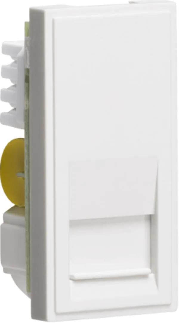 Telephone Master Outlet Module 25 x 50mm (IDC) – White (White)