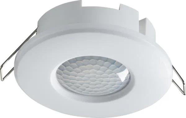 Knightsbridge IP20 360° 2 in 1 PIR Sensor – Surface or Recess Mounting – White