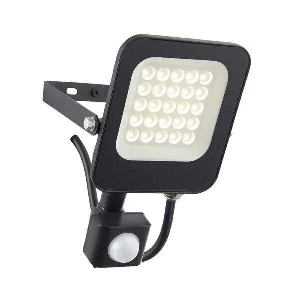 Saxby Guard PIR Override 20W Floodlight 4000K IP65 108673