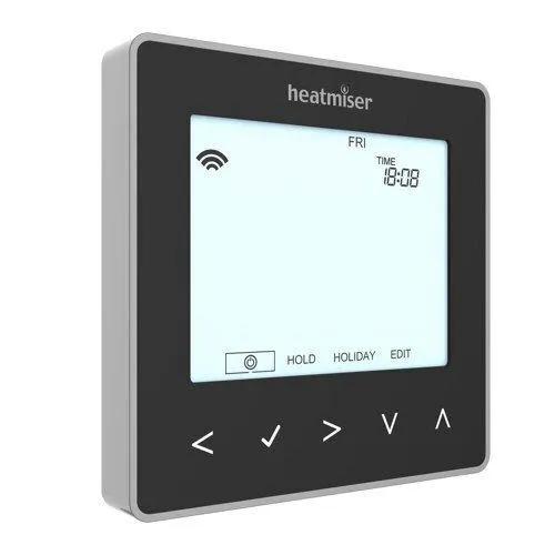 Heatmiser neoStat Black Hot Water Programmer