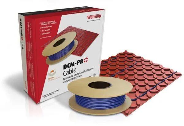 Warmup DCM-PRO 10m² 1.5kW Underfloor Heating Cable (108.8m Length)