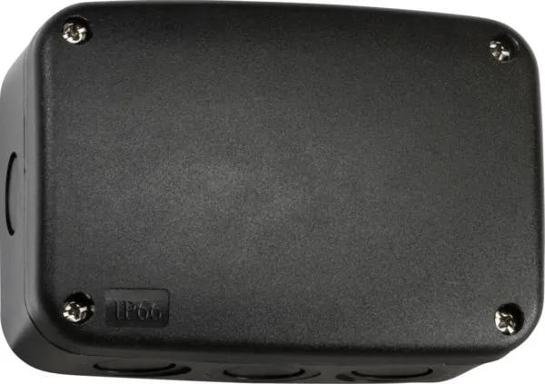 IP66 Outdoor Enclosure , medium – Black