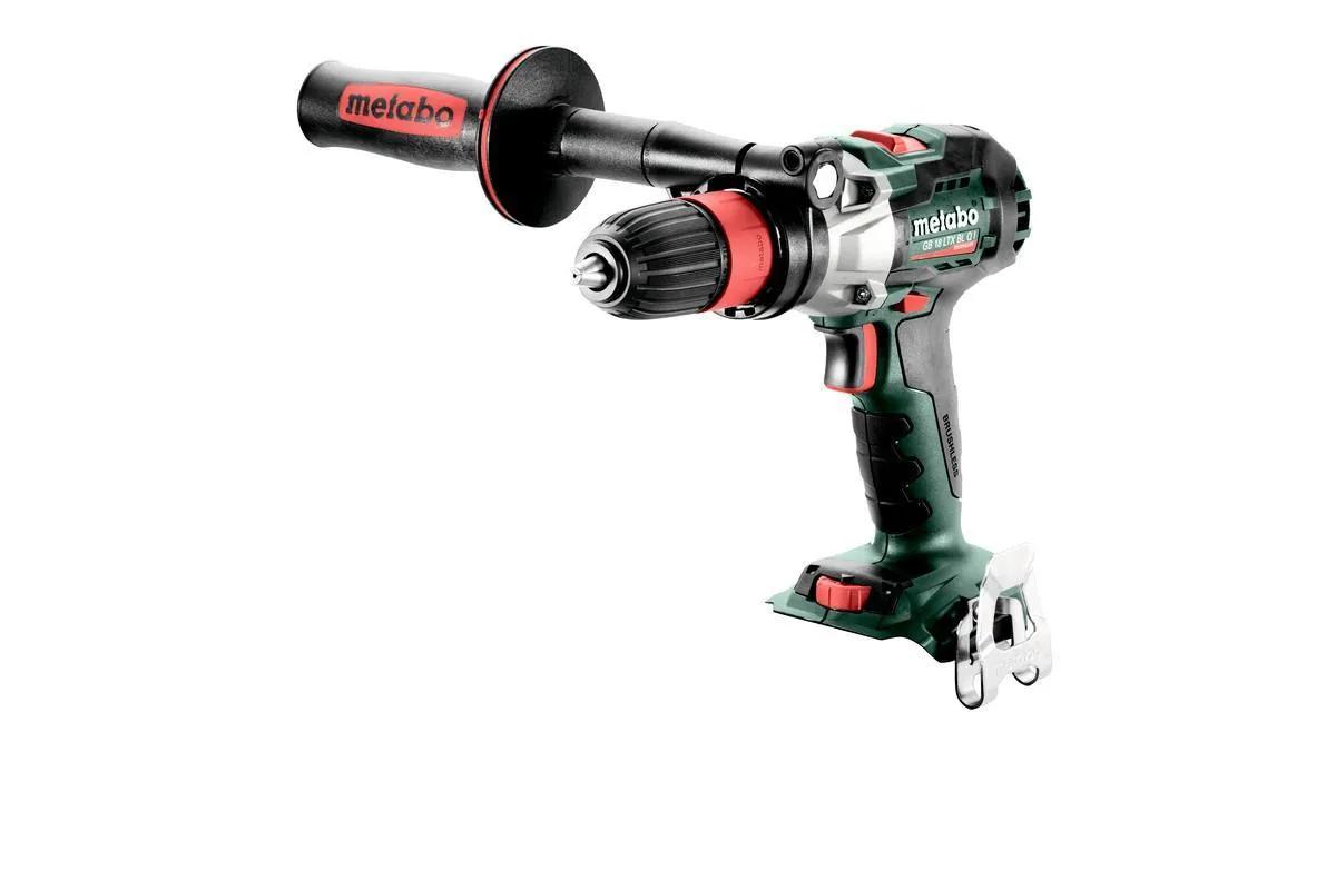 Metabo GB 18 LTX BL Q I 18V Cordless Tapper Body Only With Metabox