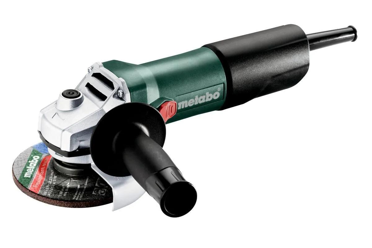 Metabo W 900-115 900W 4.5" Angle Grinder 240V