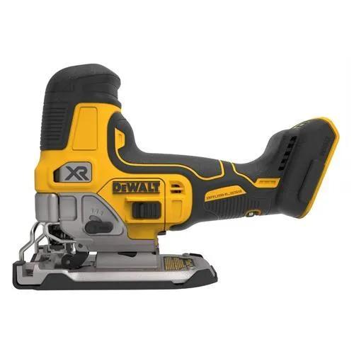 DeWALT DCS335N 18V XR Brushless Body Grip Jigsaw Body Only