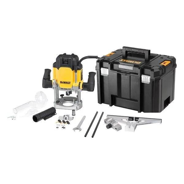 DeWALT DWE625KT-LX 2300W 1/2" Plunge Router 110V