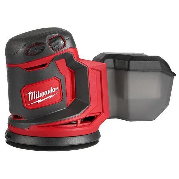 Milwaukee M18BOS125-0 M18 Random Orbital Sander Body Only