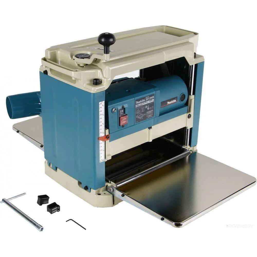 Makita 2012NB/2 Portable Planer Thicknesser 240V