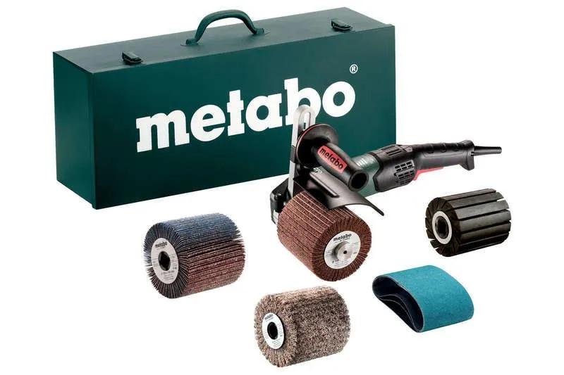 Metabo SE17-200RT Burnishing Machine Set 240v