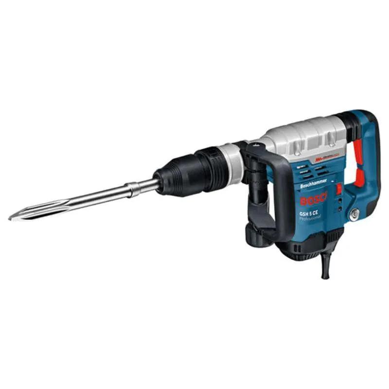 Bosch GSH5CE SDS Max Demolition Hammer 240v