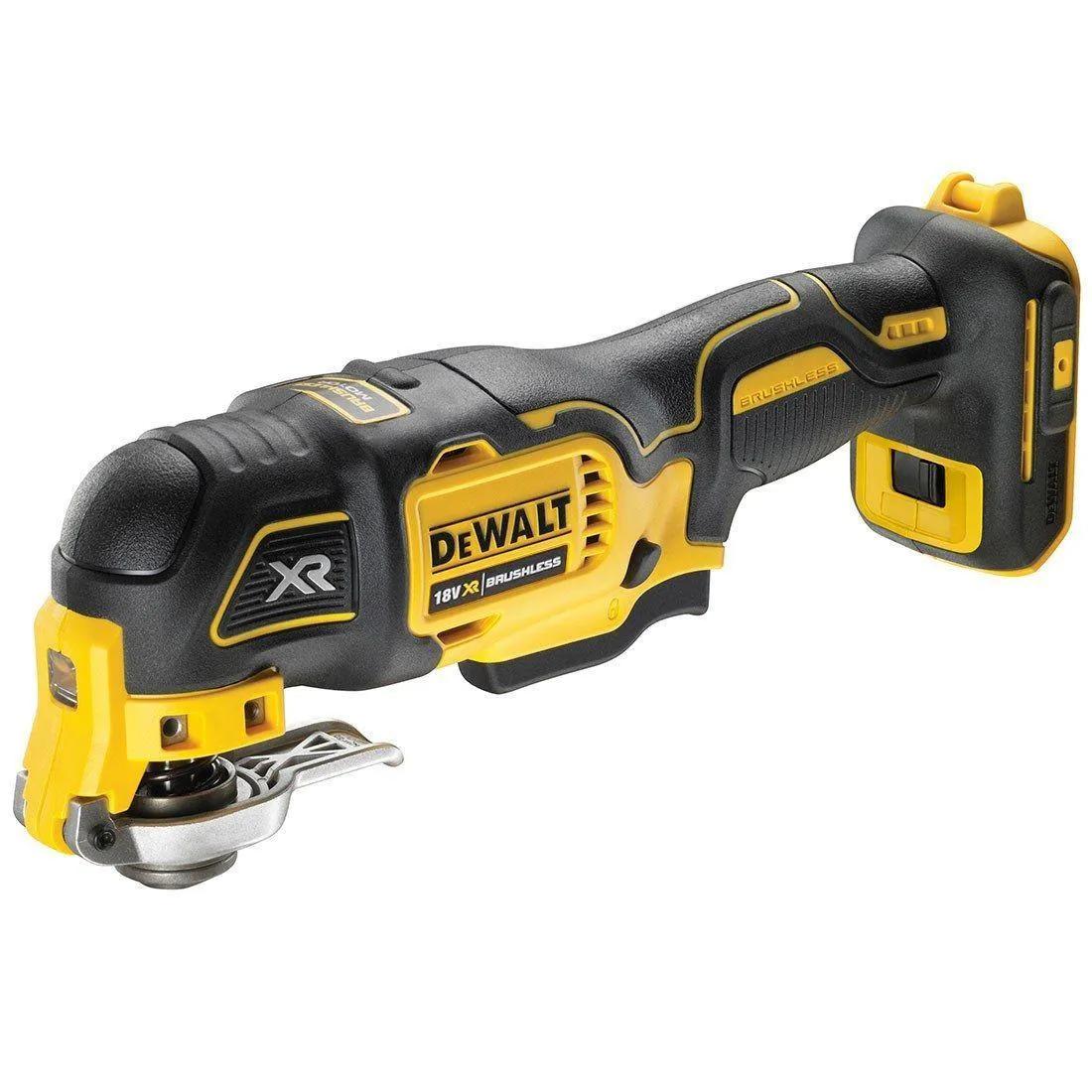 DeWALT DCS356N-XJ 18V XR 3 Speed Oscillating Multi Tool Body Only