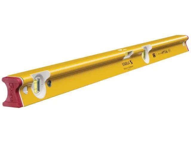 Stabila STBRTYPE60 R-Type 3 Vial Spirit Level 61cm / 24in