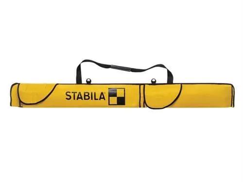 Stabila STBBAG6 6 Pocket Combi Spirit Level Bag 200cm