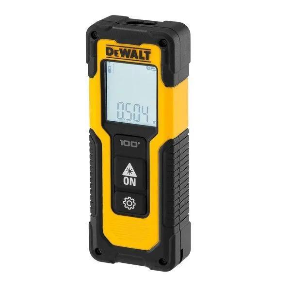 DeWALT DWHT77100-XJ 30M Laser Distance Measurer