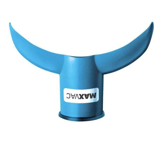 MAXVAC Waletale Mixing Bucket Dust Extraction Attachment With 6mm Groove