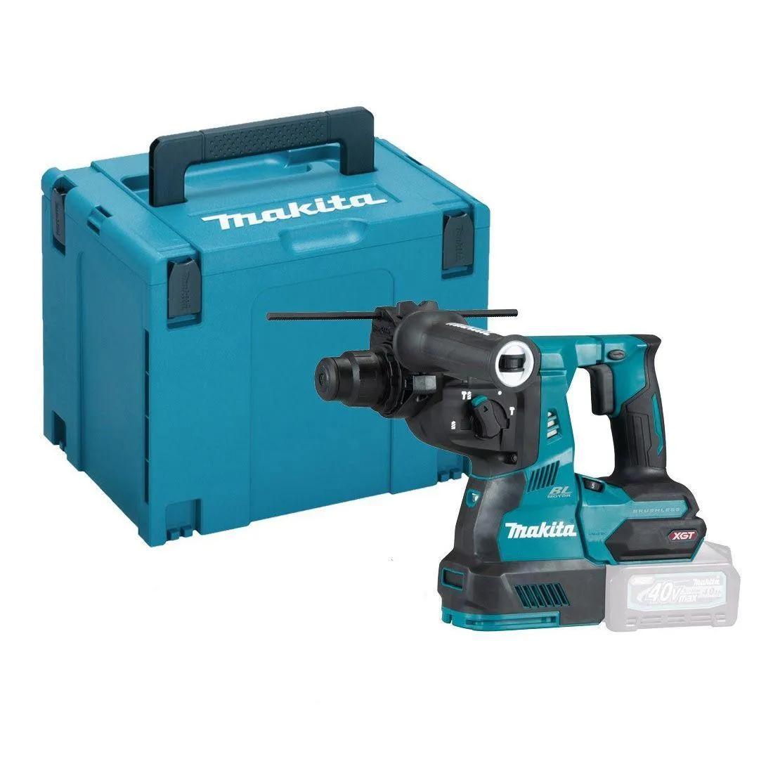 Makita HR003GZ01 40V Max XGT SDS-Plus Hammer Drill With Makpac Case