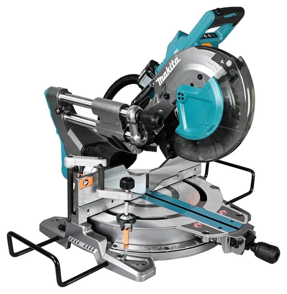 Makita LS004GZ01 40V MAX XGT 260mm Sliding Compound Mitre Saw Body Only