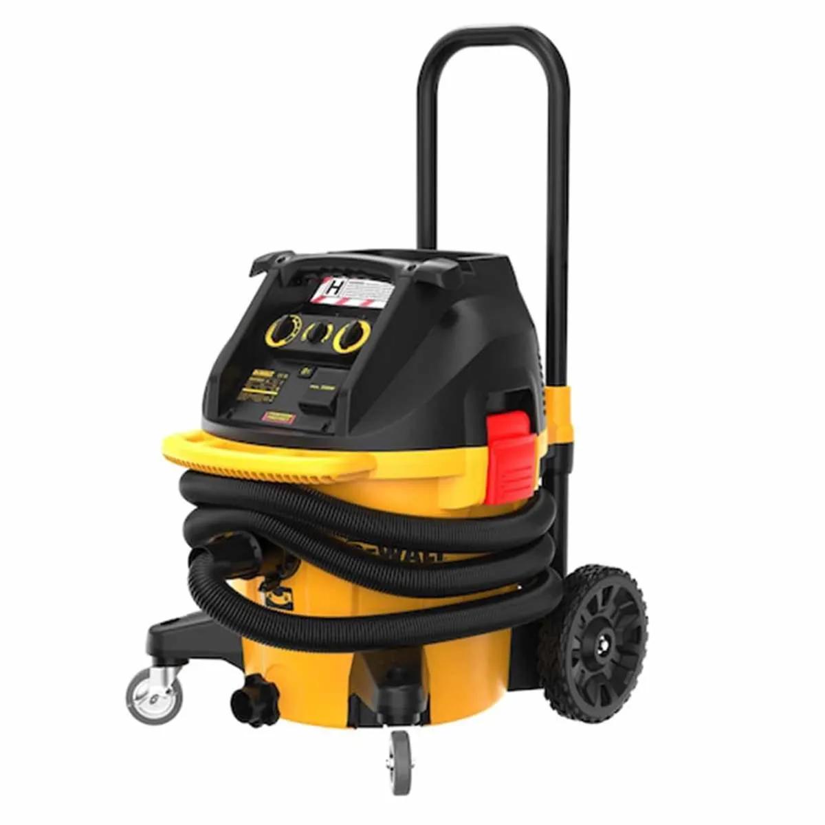 DeWALT DWV905H-LX 38L Dust Extractor H Class 1400W 110V